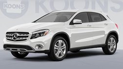 2019 Mercedes-Benz GLA-Class GLA 250