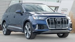 2022 Audi Q7 quattro Premium Plus 55 TFSI