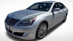2014 Hyundai Equus Signature