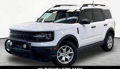 2021 Ford Bronco Sport Base