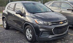 2019 Chevrolet Trax LS