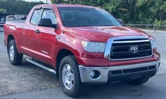 2012 Toyota Tundra Grade