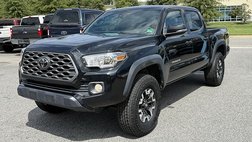 2021 Toyota Tacoma TRD Off-Road