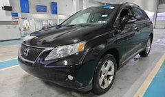 2011 Lexus RX 350 Base