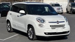2014 Fiat 500L Easy