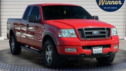 2004 Ford F-150 FX4