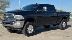 2018 Ram Ram Pickup 2500 Laramie