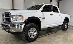 2018 Ram Ram Pickup 2500 Tradesman
