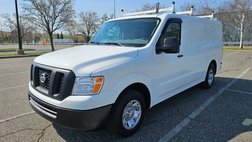 2018 Nissan NV 2500 HD SV