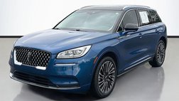 2020 Lincoln Corsair Reserve