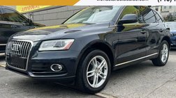 2017 Audi Q5 2.0T quattro Premium Plus