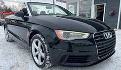 2015 Audi A3 2.0T quattro Premium