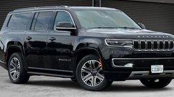2023 Jeep Wagoneer L Series II