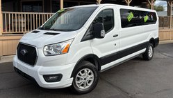 2021 Ford Transit