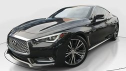 2017 Infiniti Q60 Premium