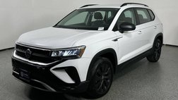 2022 Volkswagen Taos S