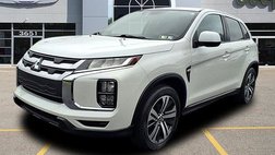 2021 Mitsubishi Outlander Sport 
