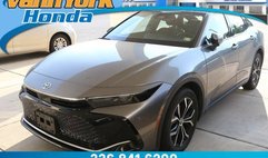 2023 Toyota Crown XLE