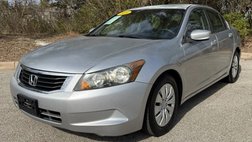 2009 Honda Accord LX