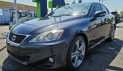 2011 Lexus IS 250 Base