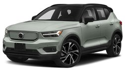 2021 Volvo XC40 Recharge Pure Electric P8