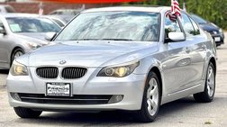 2008 BMW 5 Series 528i