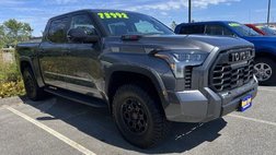 2025 Toyota Tundra TRD Pro HV