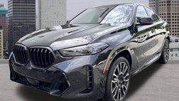 2024 BMW X6 xDrive40i