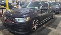 2019 Volkswagen Jetta GLI Autobahn