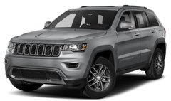 2021 Jeep Grand Cherokee 80th Anniversary Edition