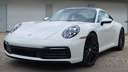 2022 Porsche 911 Carrera 4S