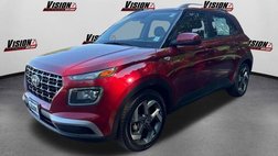 2025 Hyundai Venue SEL