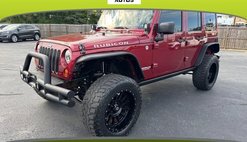 2013 Jeep Wrangler Unlimited Rubicon