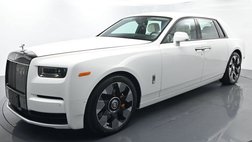 2026 Rolls-Royce Phantom Base