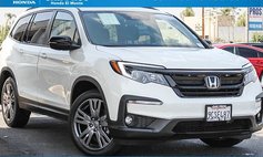 2022 Honda Pilot Sport