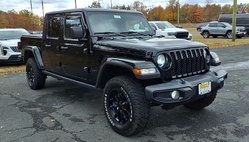 2022 Jeep Gladiator Willys