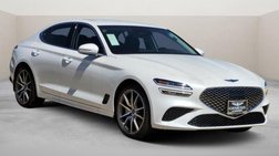 2024 Genesis G70 2.5T Standard