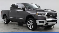 2022 Ram Ram Pickup 1500 Limited