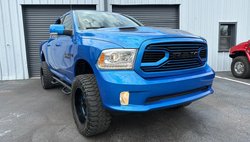 2018 Ram Ram Pickup 1500 Sport