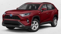 2022 Toyota RAV4 Hybrid XLE Premium