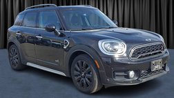 2017 MINI Countryman Cooper S ALL4