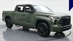 2022 Toyota Tundra SR5