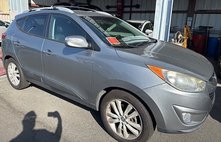 2013 Hyundai Tucson Limited