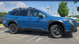 2024 Subaru Outback Wilderness