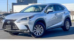 2019 Lexus NX 300 300 AWD