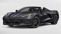 2024 Chevrolet Corvette Stingray
