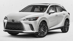 2026 Lexus RX 350 Premium