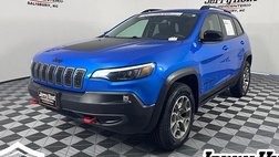 2023 Jeep Cherokee Trailhawk