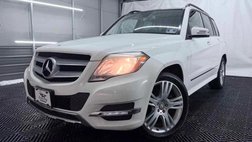 2015 Mercedes-Benz GLK-Class GLK 250 BlueTEC