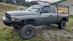 1999 Dodge Ram 2500 ST